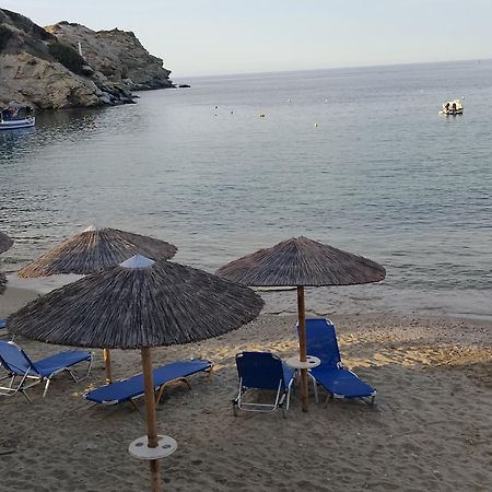 Anatoli Lygaria Apartments On The Beach Ligaria  Exterior photo