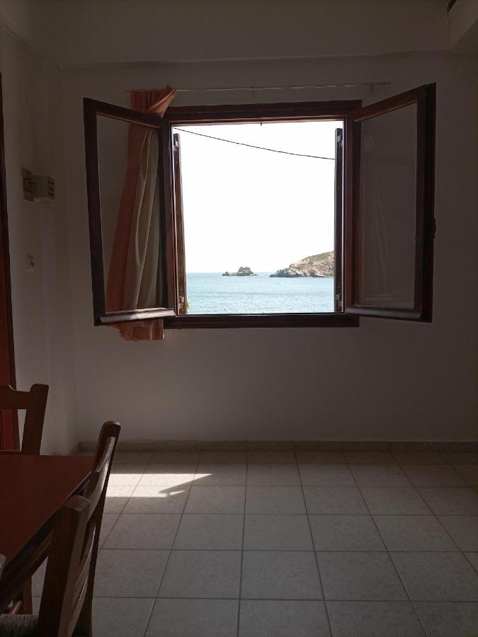 Anatoli Lygaria Apartments On The Beach Ligaria  Exterior photo