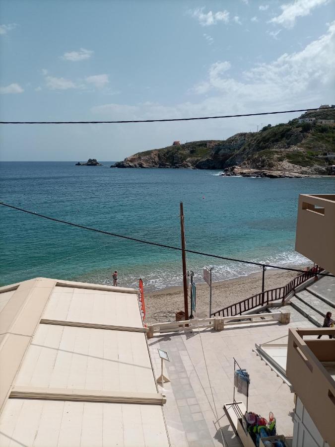 Anatoli Lygaria Apartments On The Beach Ligaria  Exterior photo