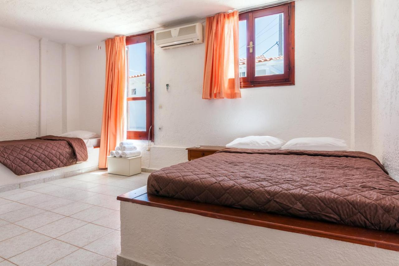 Anatoli Lygaria Apartments On The Beach Ligaria  Exterior photo