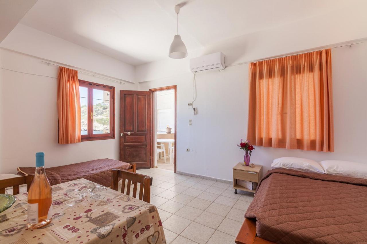 Anatoli Lygaria Apartments On The Beach Ligaria  Exterior photo