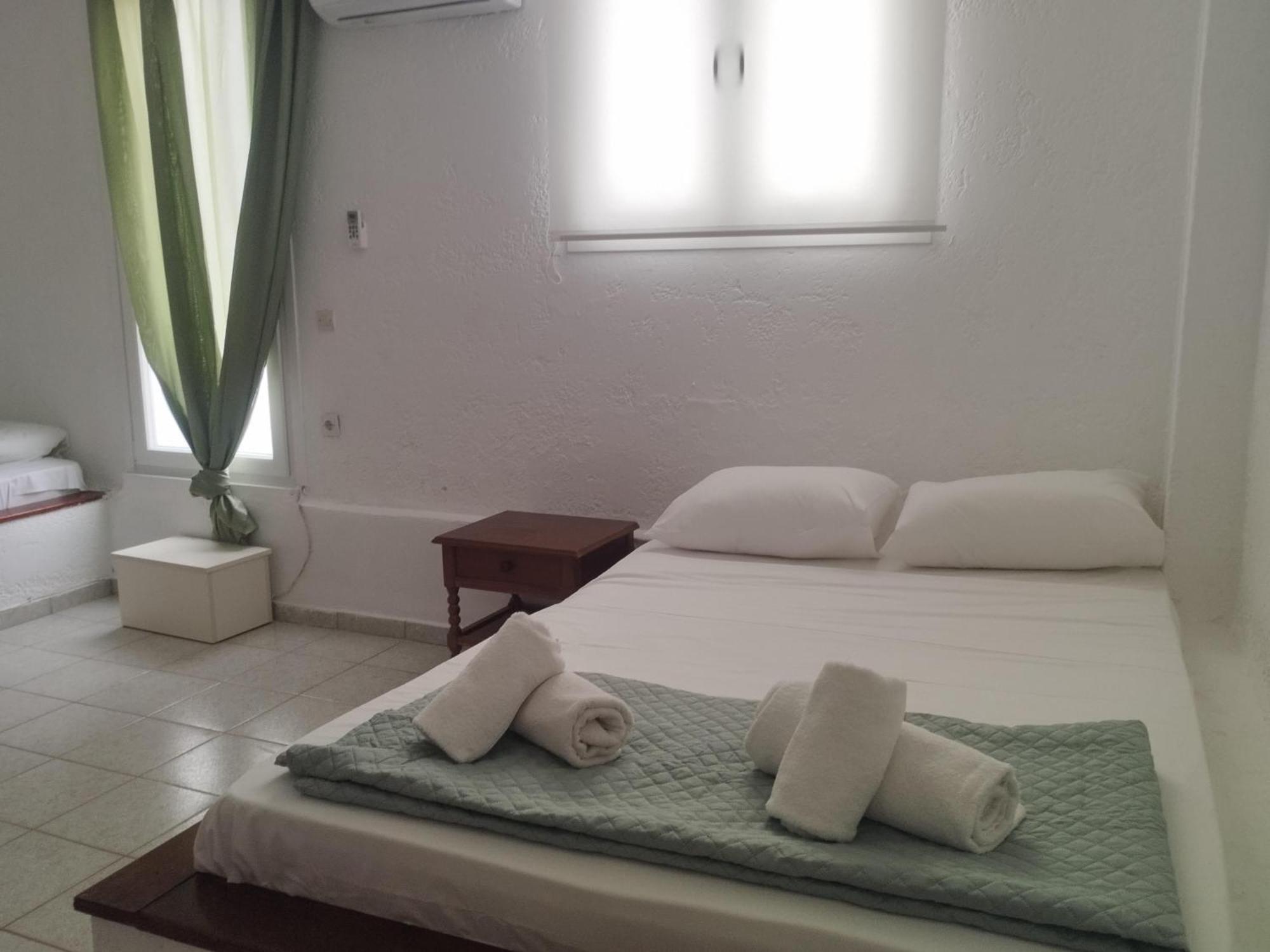 Anatoli Lygaria Apartments On The Beach Ligaria  Exterior photo